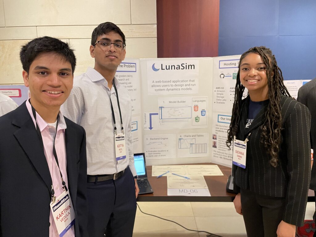 Congressional App Design Challenge Presentation