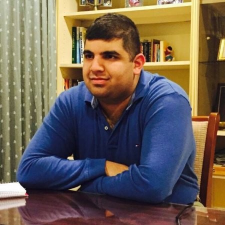 Ishan Kheterpal